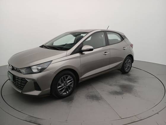 HYUNDAI HB20 1.0 12V FLEX LIMITED MANUAL